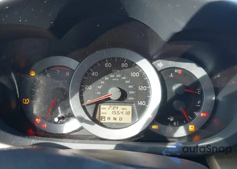 2009 Toyota Rav4 из США, поврежденный, VIN JTMZF33V39D007478